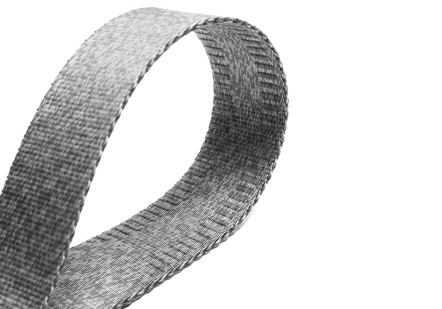 Peak Design Slide Lite Ash/Grey SLL-AS-3 - Tracolla Versatile per Fotocamere DSLR e Mirrorless