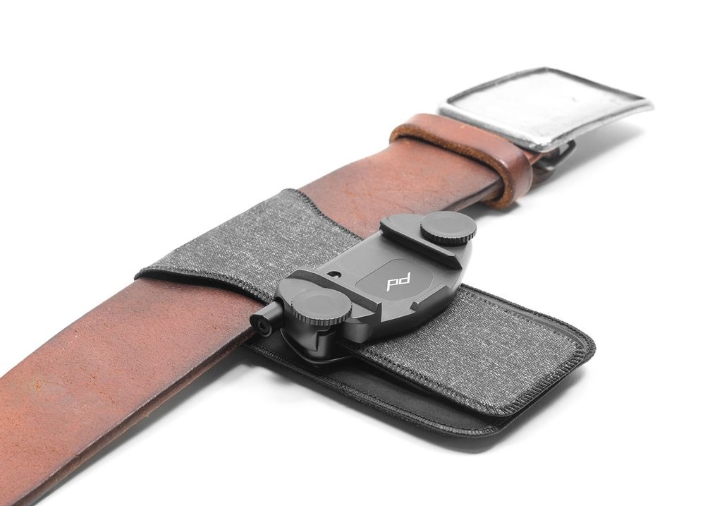 Peak Design PP-2 PROpad - Accessorio per Capture, Comfort e Stabilità per Fotocamere Pesanti