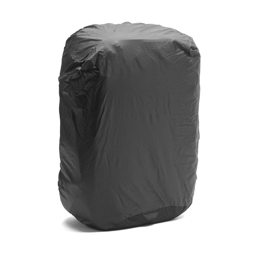 Peak Design Rain Fly BTR-RF-45-BK-1 - Copertura Antipioggia Impermeabile per Zaino da Viaggio 45L, Nero