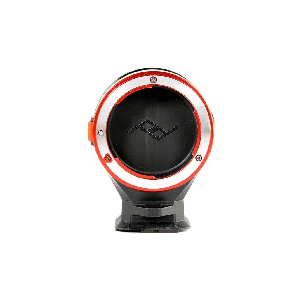 Peak Design LK-C-2 Kit per Doppio Obiettivo Canon - Facilita il Cambio delle Lenti