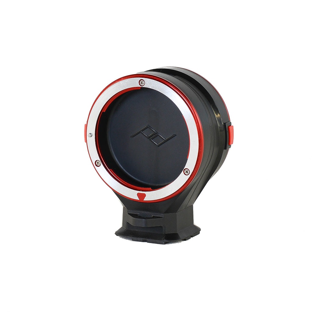 Peak Design LK-S-2 Kit di Lenti per Doppio Obiettivo Sony E/FE Mount - Supporto per Capture