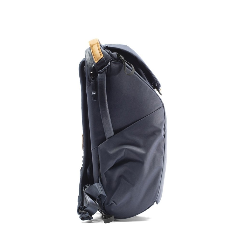 Peak Design Everyday Backpack V2 20L Blu Marino - Zaino Unisex Versatile con Accesso Laterale e Superiore