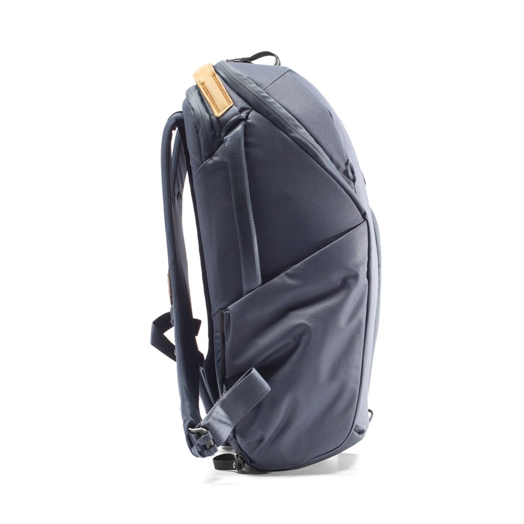 Peak Design Everyday Backpack 20L Zip v2 Blu Marino Nylon - Zaino Versatile per Fotografi