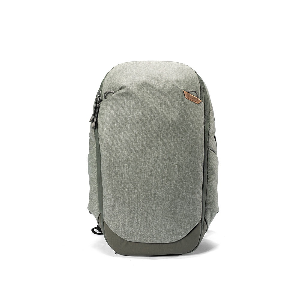Peak Design Travel Backpack 30L - Zaino da Viaggio Salvia Unisex con Funzionalità Espandibili