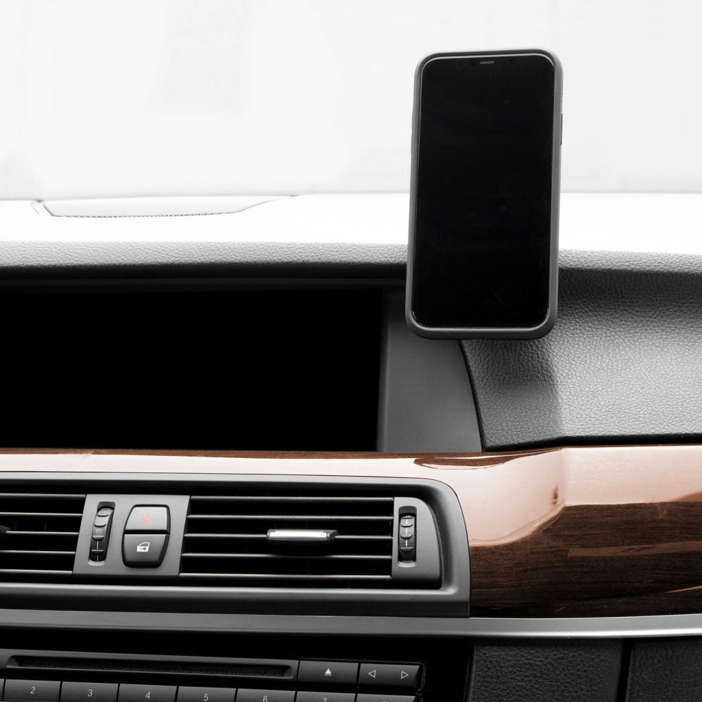 Peak Design M-CM-AB-BK-1 Supporto Magnetico per Smartphone - Nero, Installazione VHB, Design Resistente alle Intemperie