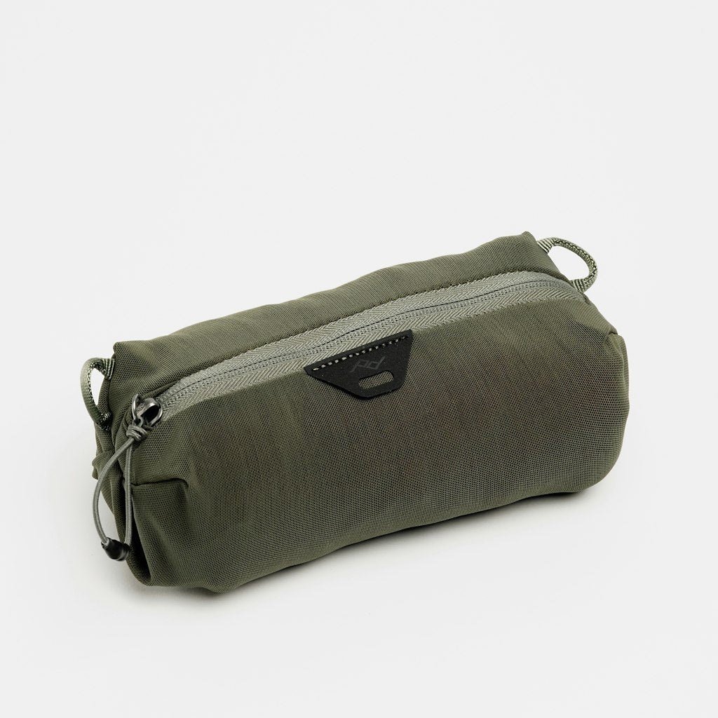 Peak Design Cubo di Imballaggio Ultralight XX-Small - Salvia, Ultraleggero e Minimalista