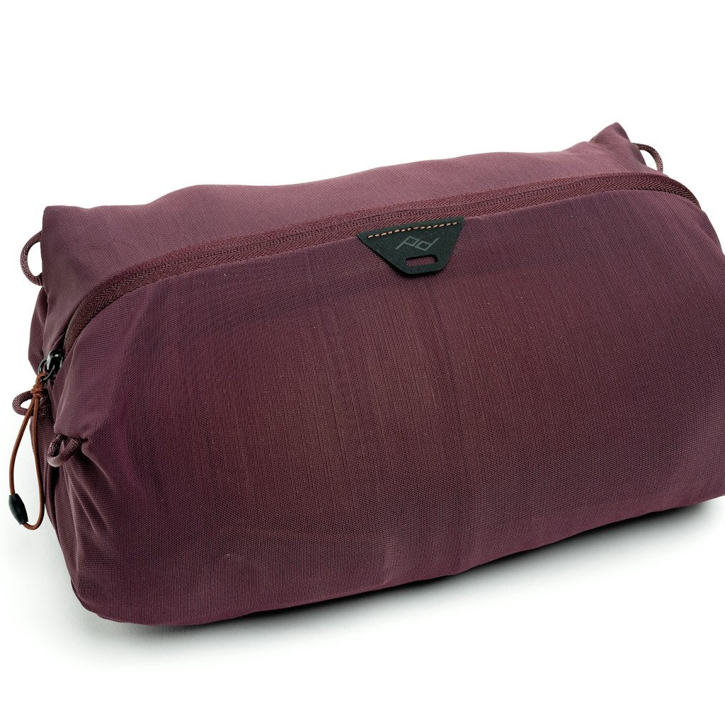 Peak Design Cubo da Imballaggio Ultralight Mesh Piccolo - Colore Eclipse