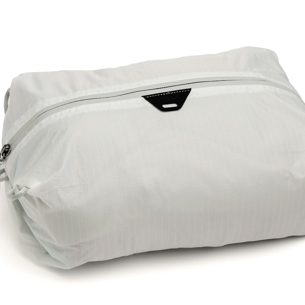 Peak Design Cubo da Imballaggio Ultralight Small - Materiale Terra Shell 50D, Resistente alle Intemperie