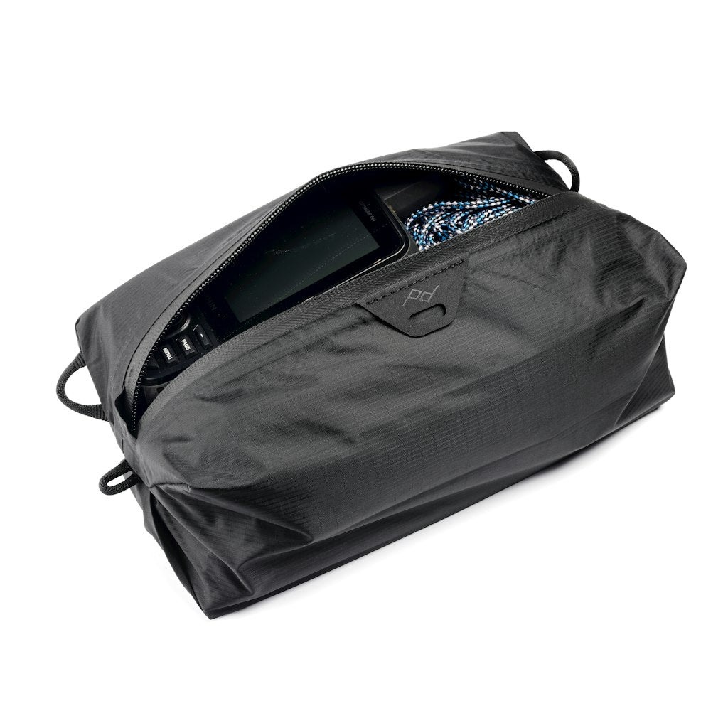 Peak Design Ultralight Packing Cube X-Small, Nero - Cubo da Imballaggio Ultralight e Minimalista