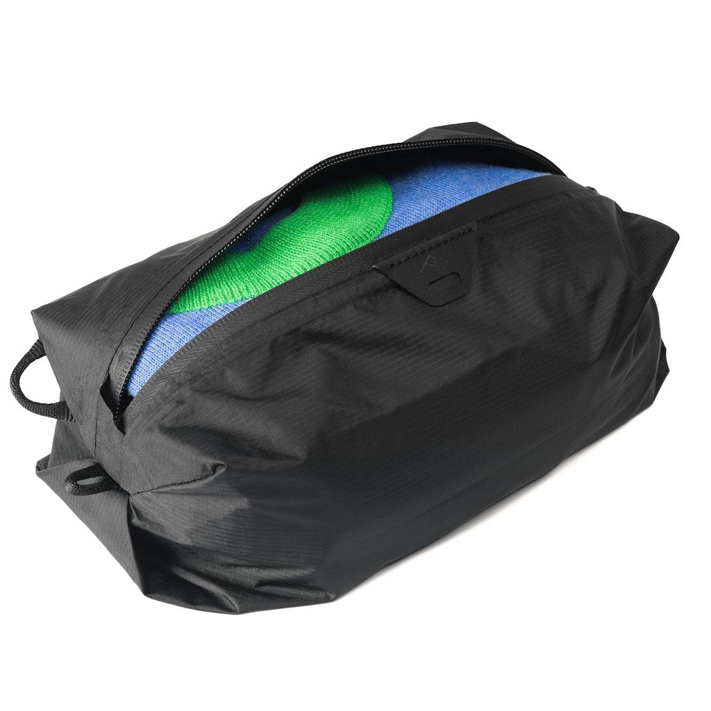 Peak Design Ultralight Packing Cube X-Small, Nero - Cubo da Imballaggio Ultralight e Minimalista