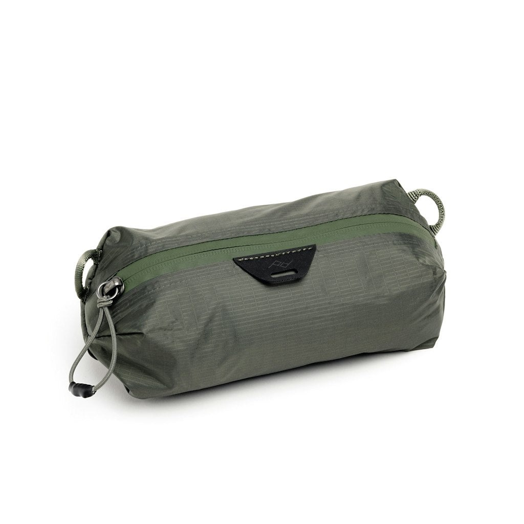 Peak Design Ultralight Packing Cube X-Small - Cubo da Imballaggio Ultraleggero e Minimalista in Salvia