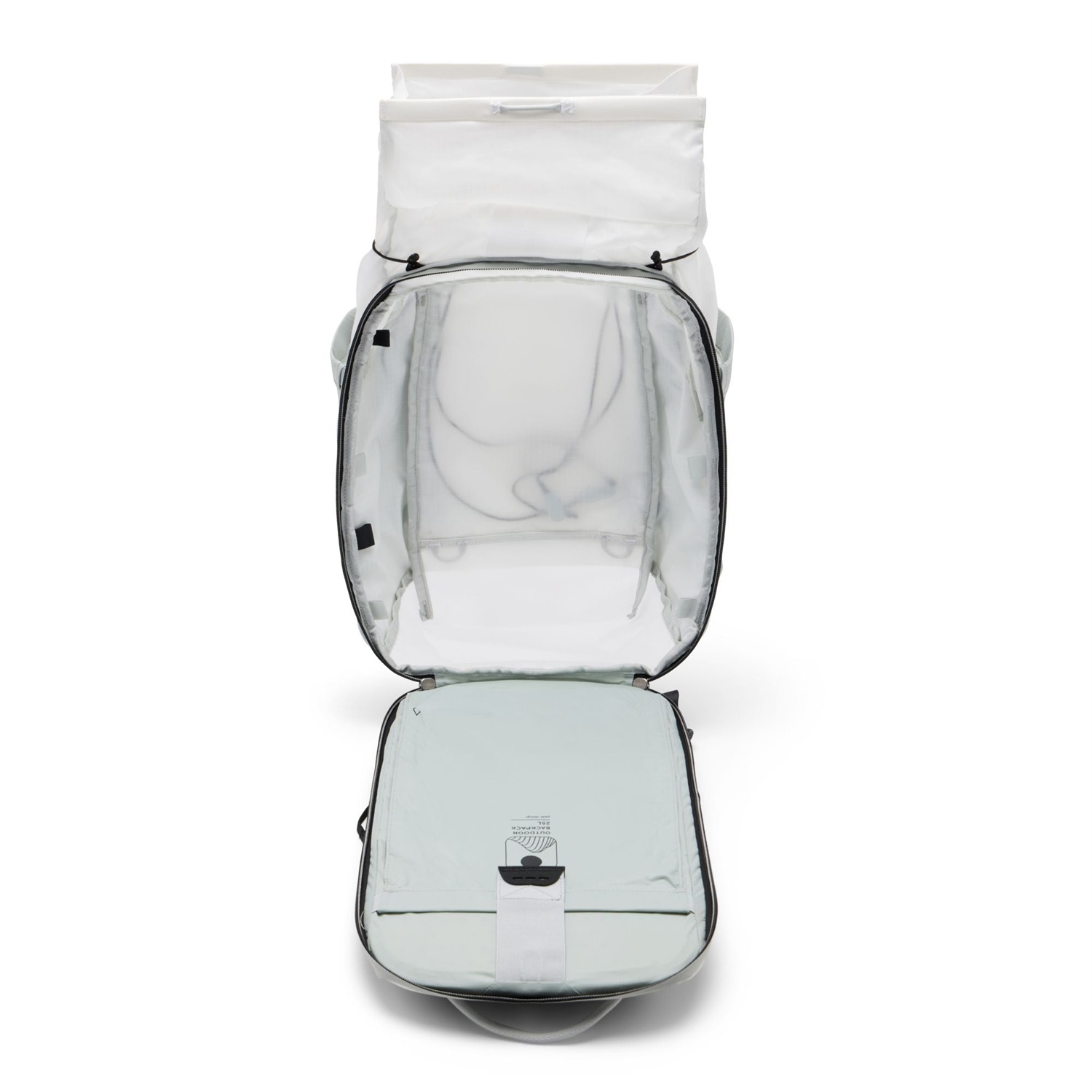 Peak Design Outdoor Backpack 25L Cloud - Zaino Leggero e Versatile per Fotografi