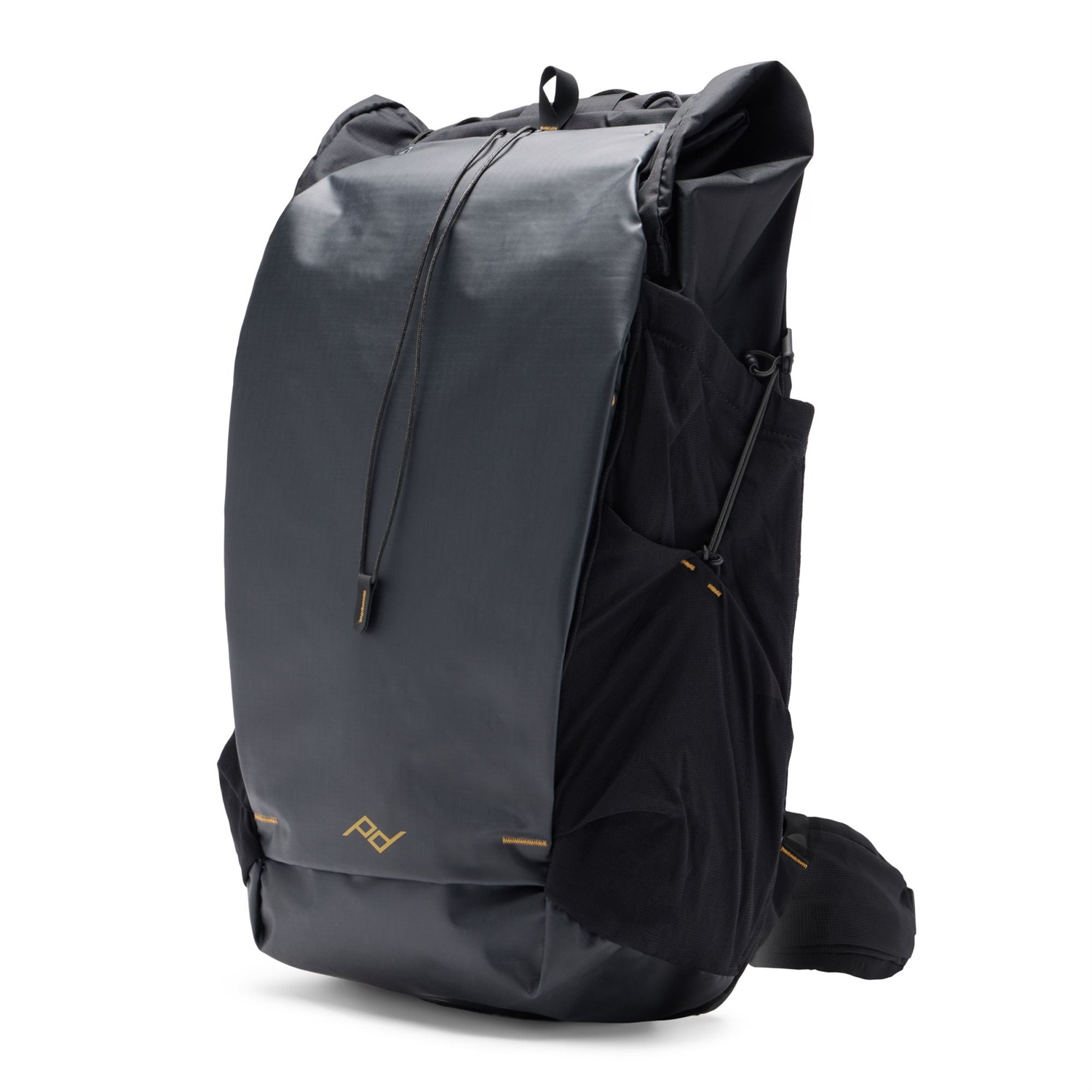 Peak Design Outdoor Backpack 45L Nero - Zaino Versatile e Robusto per Attività all'Aperto