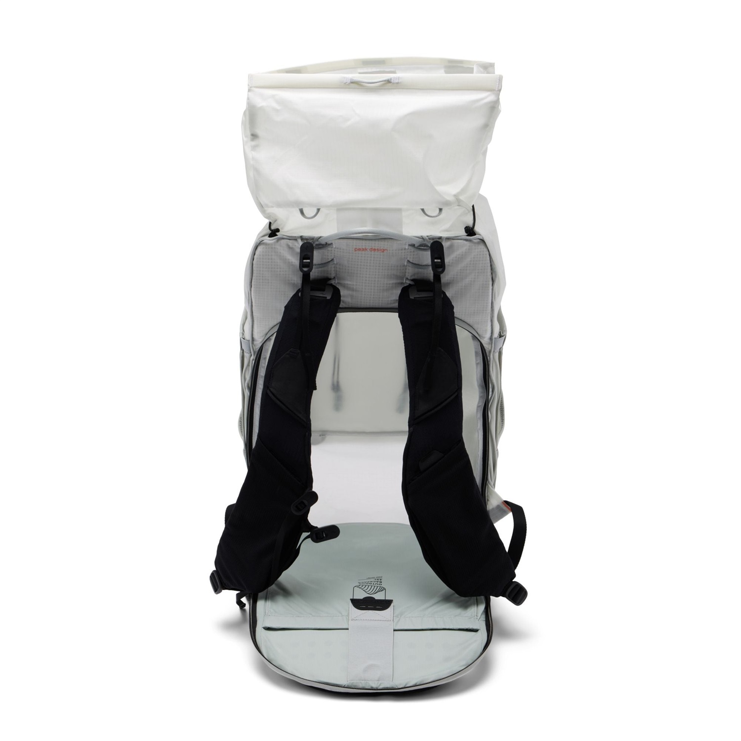 Peak Design Outdoor Backpack 45L Cloud - Zaino Leggero e Versatile per Fotografi