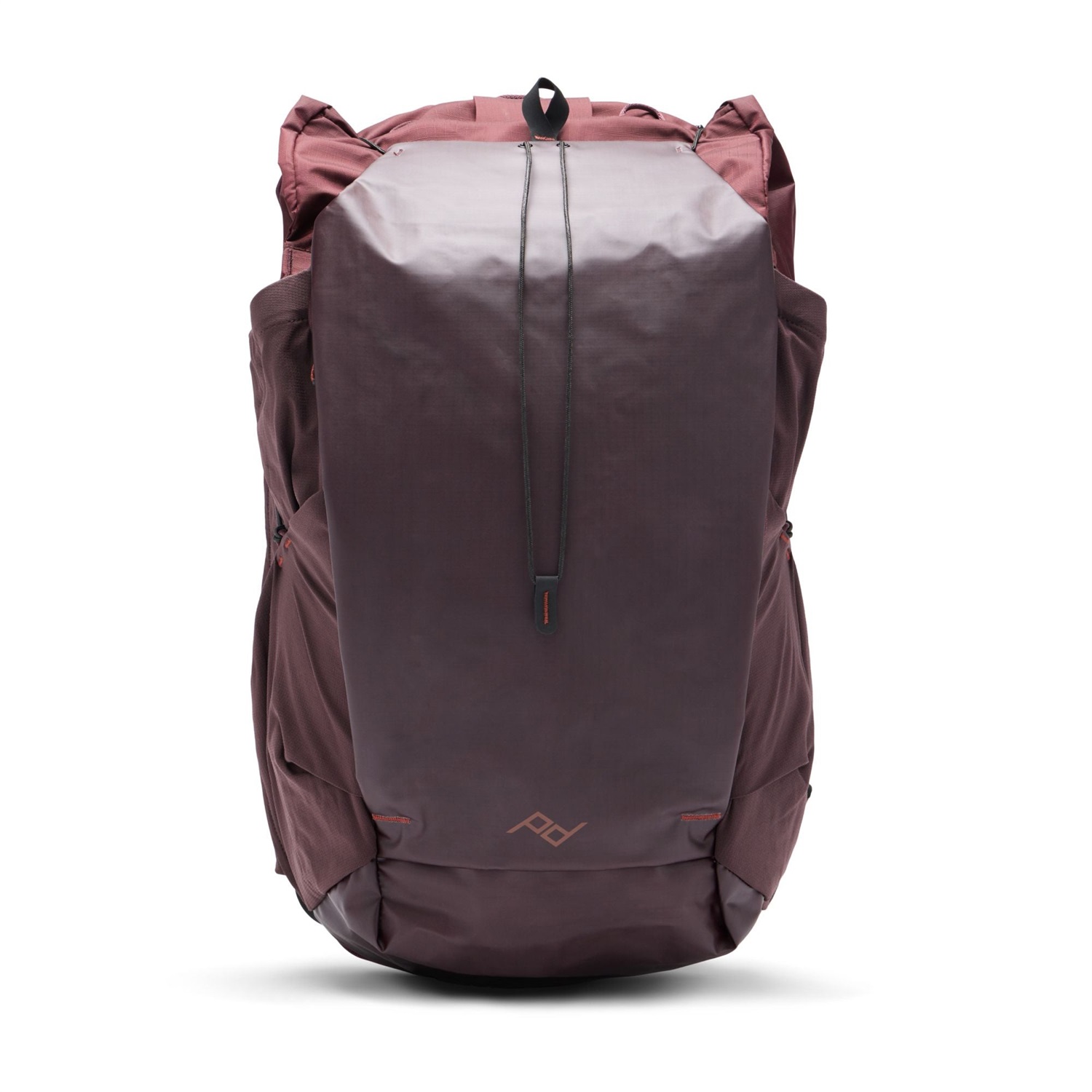 Peak Design Outdoor Backpack 45L Bordeaux - Zaino da Esterno Leggero e Versatile per Fotografi