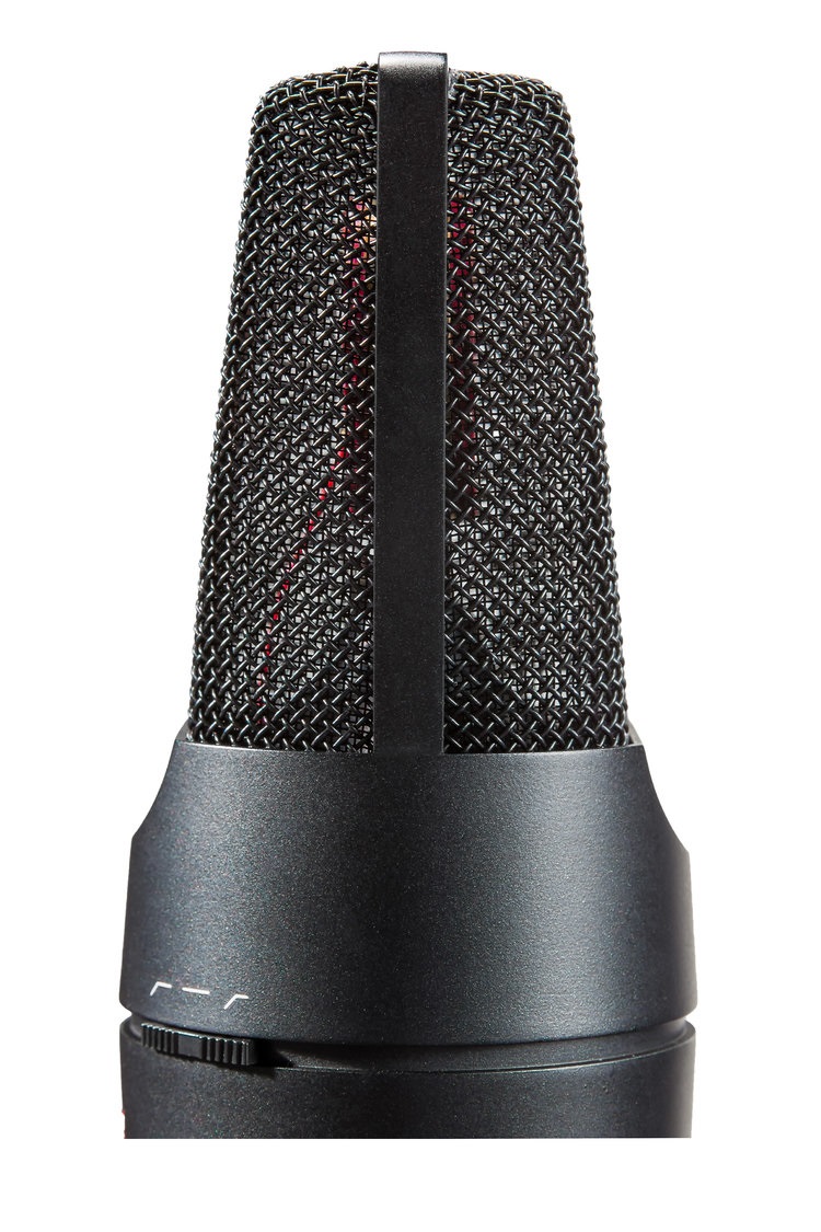 SE Electronics X1 S Microfono a Condensatore Diaframma Largo per Voce e Percussioni