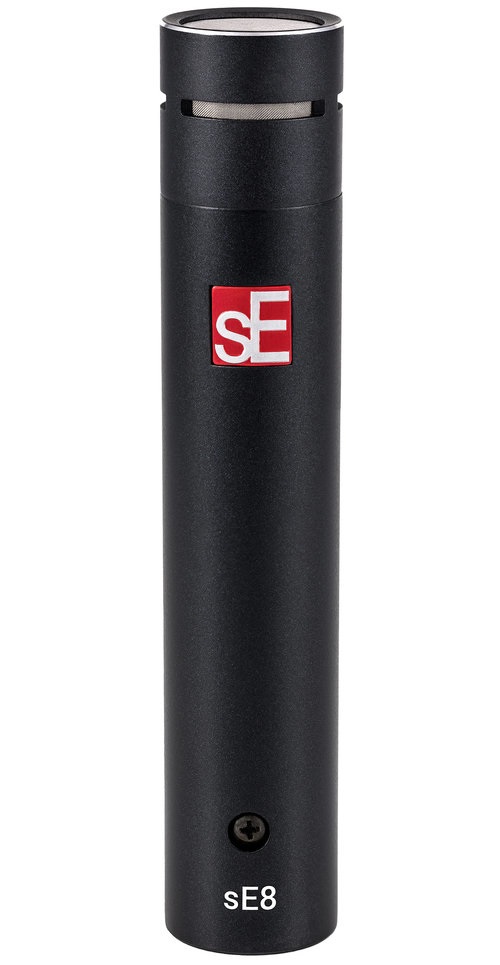 sE Electronics SE8 - Microfono a condensatore di alta qualità per strumenti con trasmissione equilibrata