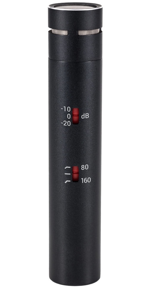 sE Electronics SE8 - Microfono a condensatore di alta qualità per strumenti con trasmissione equilibrata