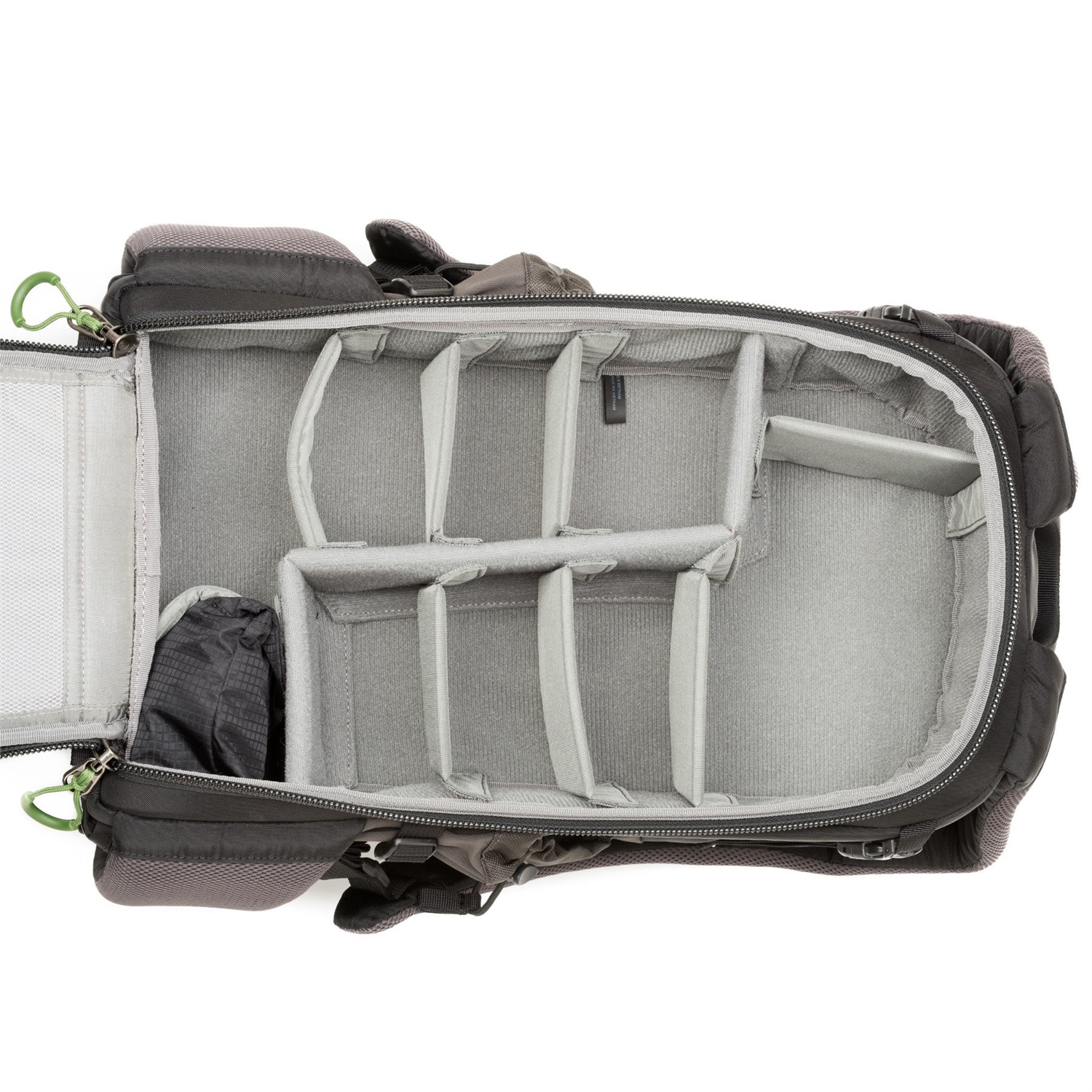 Think Tank BackLight 18L Zaino Fotografico Antracite - Scomparto per Laptop e Accessori