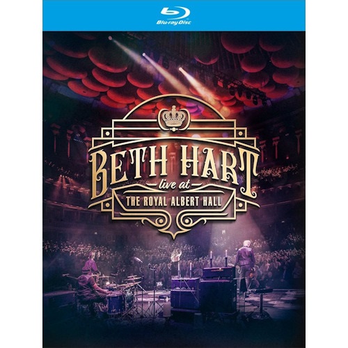 Beth Hart - Live At The Royal Albert Hall (Blu-ray) - Edizione Digipack