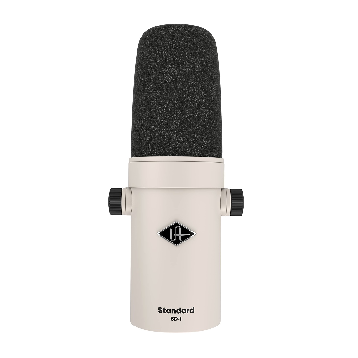 Universal Audio SD-1 Microfono Dinamico Cardioide Bianco - Registrazioni Naturali e Versatili