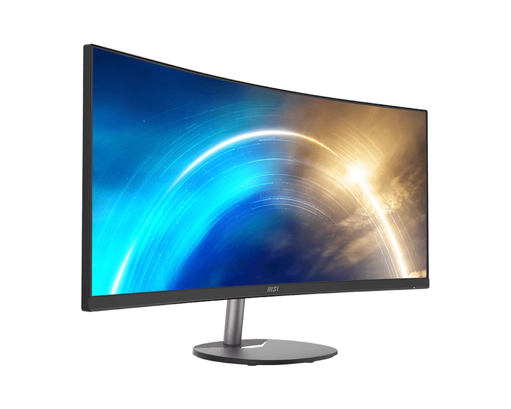 MSI PRO MP341CQDE Monitor PC 34