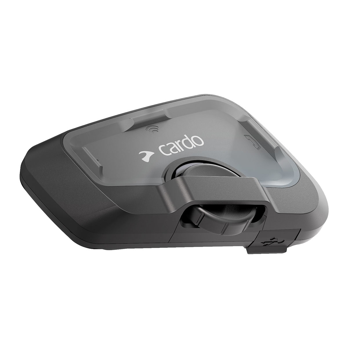 Cardo Freecom 4X Interfono Bluetooth 4 canali 1.2 Km con Sound by JBL