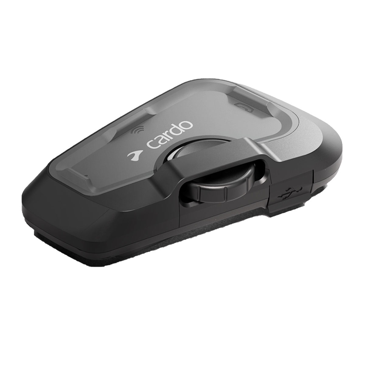 Cardo Freecom 4X Interfono Bluetooth 4 canali 1.2 Km con Sound by JBL