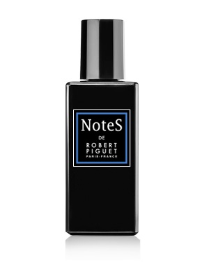 Robert Piguet Notes Eau de Parfum 100 ml Unisex - Note di Bergamotto, Salvia, Fiori d'Arancio e Muschio di Quercia