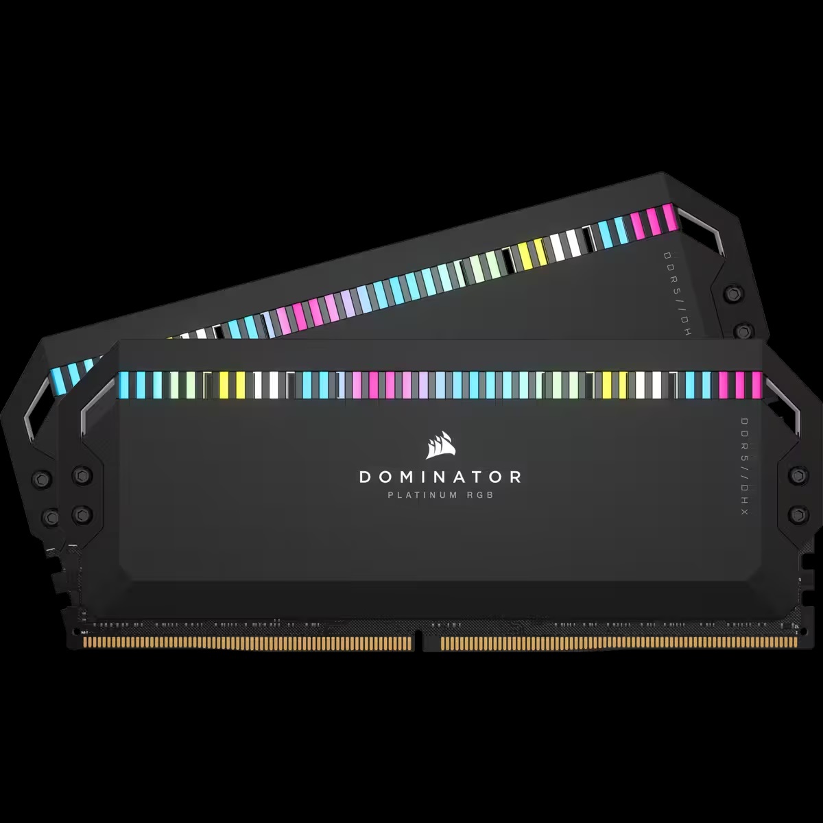Corsair Dominator Platinum RGB 32GB (2x16GB) DDR5 6400MHz CL32 - Memoria RAM per PC