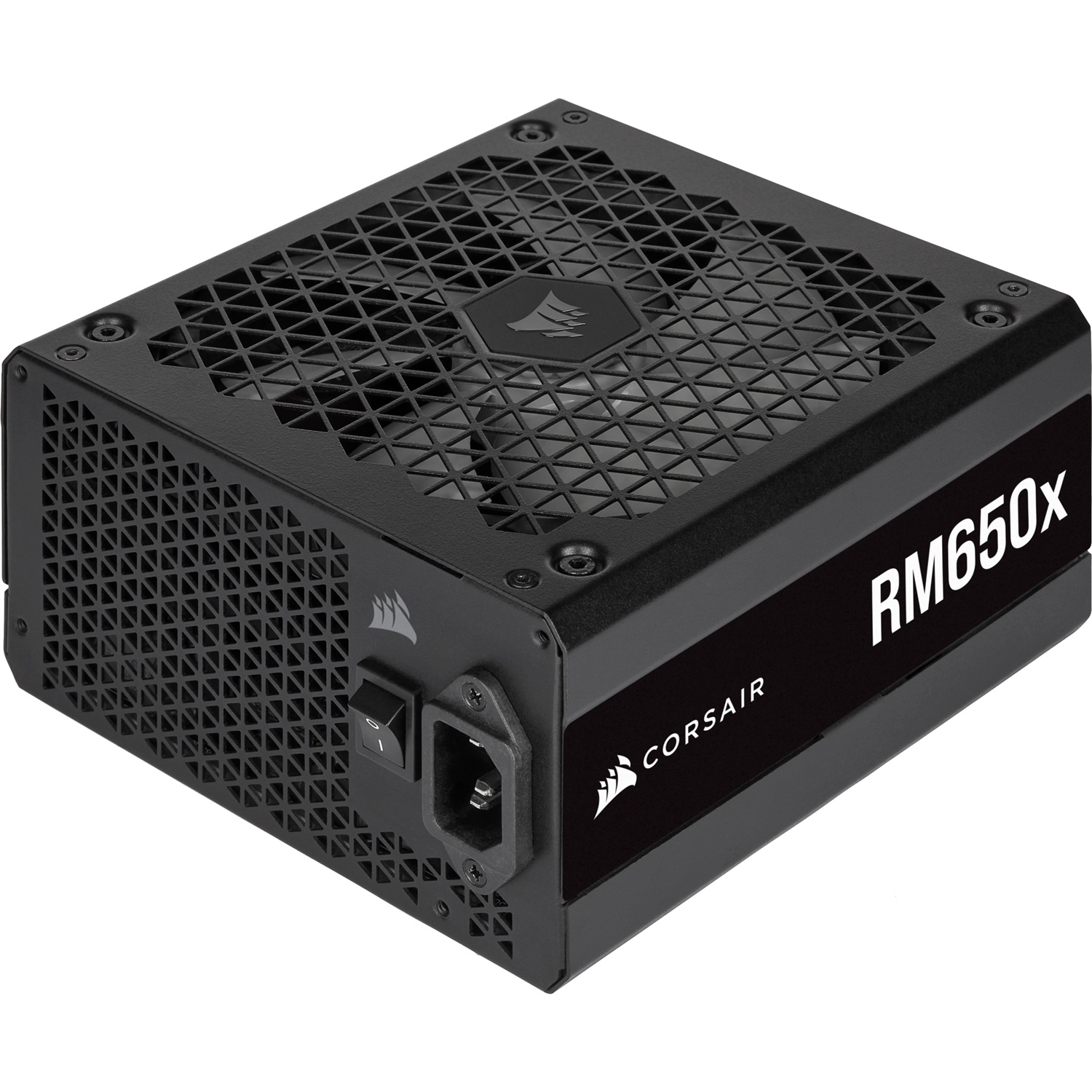 Corsair RM650x alimentatore per computer 650 W 24-pin ATX ATX Nero