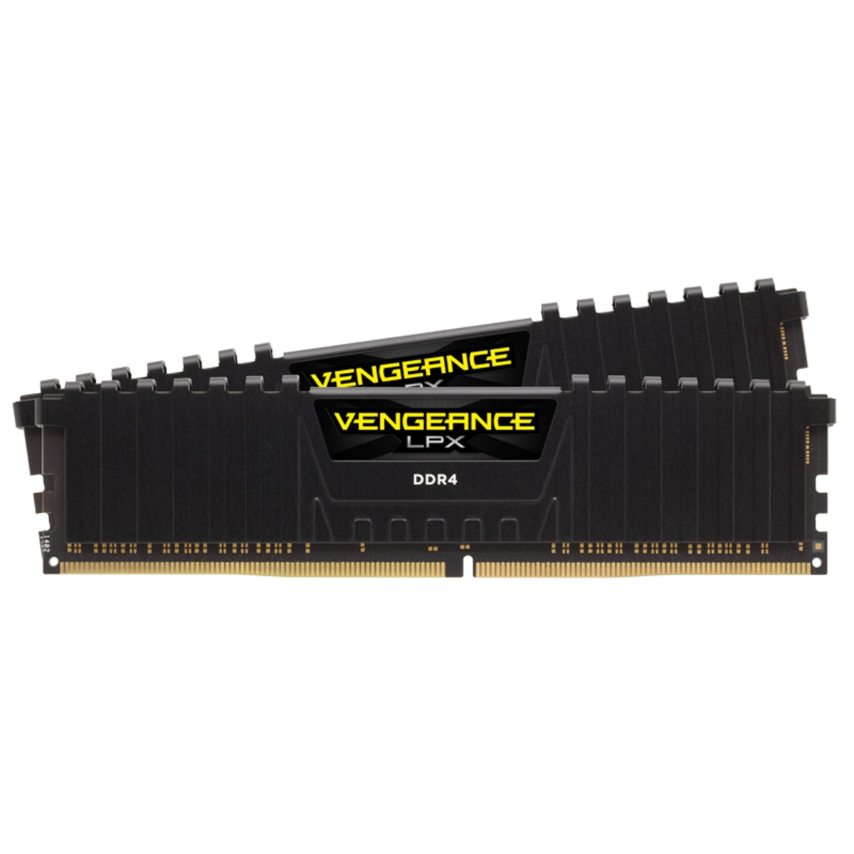 Corsair Vengeance LPX 16GB (2x8GB) DDR4 3600MHz CL18 - Memoria RAM per Gaming e Overclock
