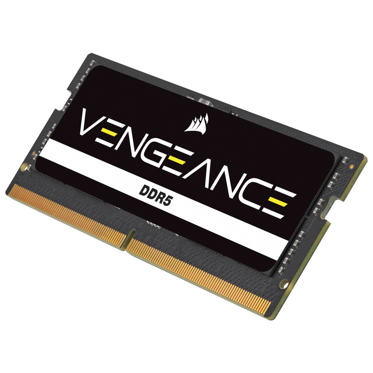 Corsair Vengeance SODIMM DDR5 16 GB (1 x 16 GB) 4800 MHz CL40 - Memoria RAM per Laptop
