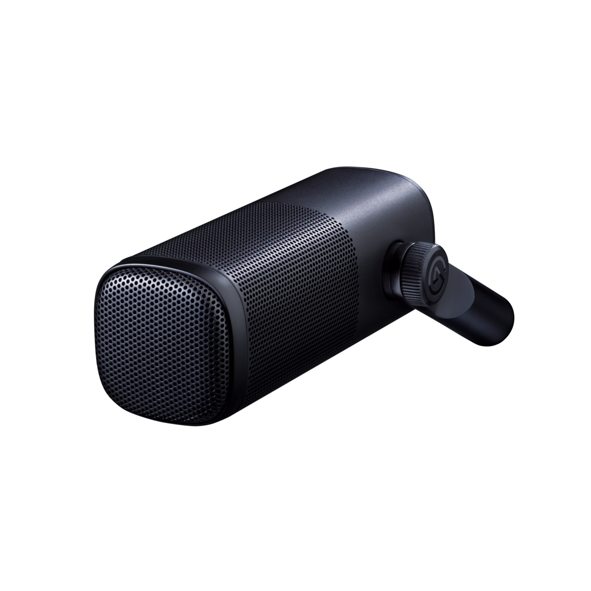 Elgato Wave DX - Microfono XLR Dinamico Cardioide Ottimizzato per Voce con Riduzione Rumore per Podcast e Streaming