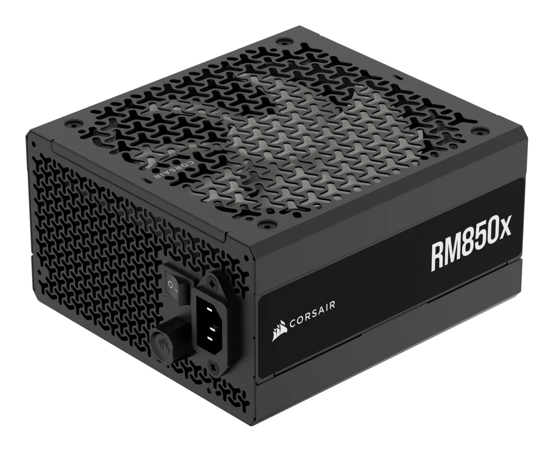 Corsair RM850x Alimentatore 850 W Completamente Modulare 80 Plus Gold ATX 3.1