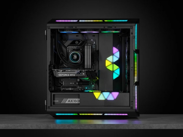 Corsair Vengeance CMK64GX5M2B6000Z30 Memoria RAM 64 GB (2 x 32 GB) DDR5 6000 MHz CL30 - Compatibile con AMD EXPO e Intel XMP