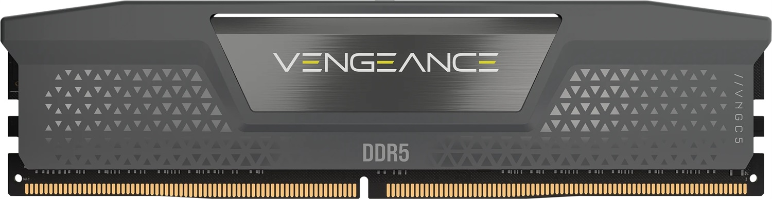 Corsair Vengeance CMK32GX5M2B6000Z30 Memoria RAM 32 GB (2 x 16 GB) DDR5 6000 MHz CL30 - Compatibile AMD EXPO e Intel XMP