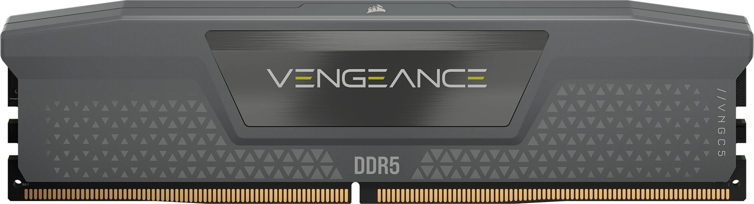 Corsair Vengeance CMK32GX5M2B6000Z30 Memoria RAM 32 GB (2 x 16 GB) DDR5 6000 MHz CL30 - Compatibile AMD EXPO e Intel XMP