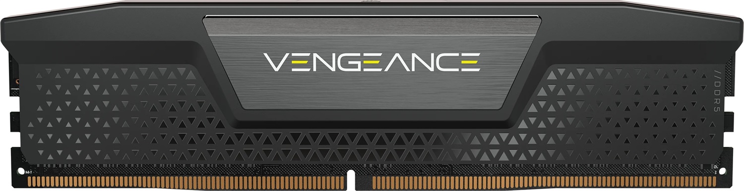 Corsair Vengeance CMK128GX5M4B5600C40 - Memoria RAM 128 GB (4 x 32 GB) DDR5 5600 MHz CL40, Compatibile Intel XMP iCUE, Nero