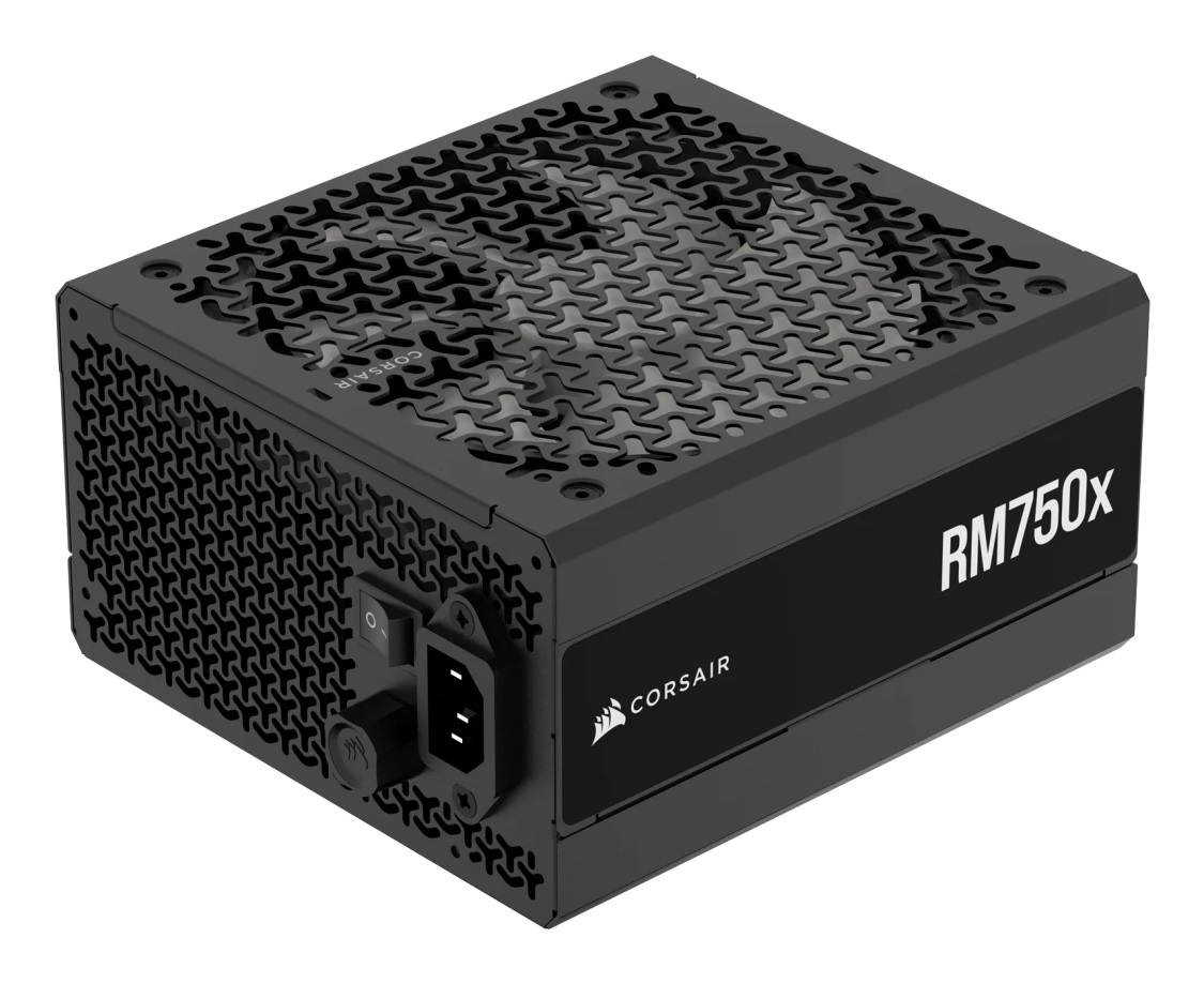 Corsair RM750x Alimentatore 750W Completamente Modulare ATX 3.1 80 PLUS Gold
