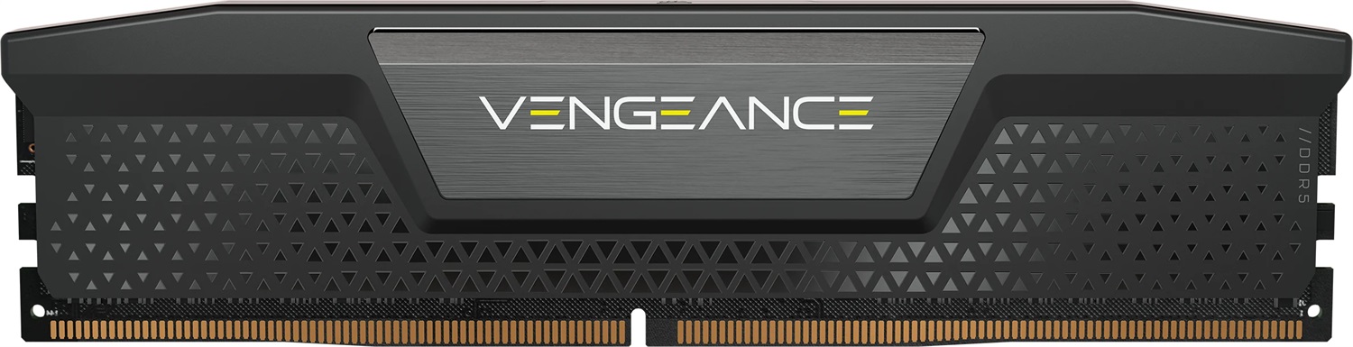 Corsair Vengeance CMK32GX5M2B6000C38 - Memoria RAM 32GB (2x16GB) DDR5 6000MHz CL38 con Intel XMP