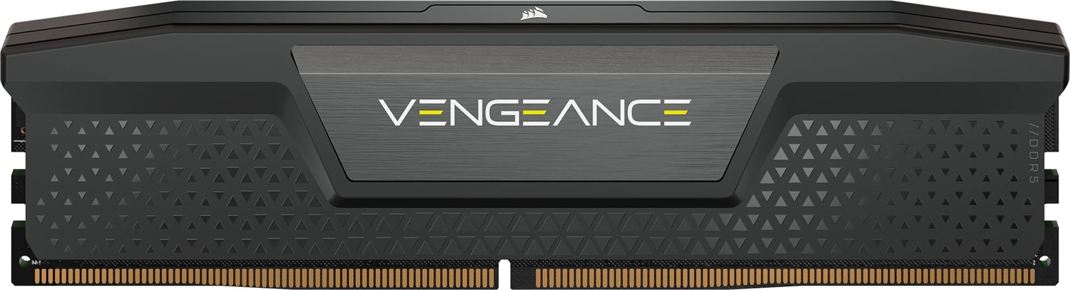 Corsair Vengeance CMK32GX5M2B6000C38 - Memoria RAM 32GB (2x16GB) DDR5 6000MHz CL38 con Intel XMP