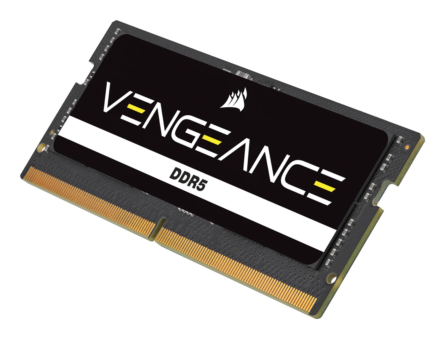 Corsair Vengeance 64GB (2x32GB) DDR5 5600MHz CL48 SO-DIMM - Memoria per Laptop