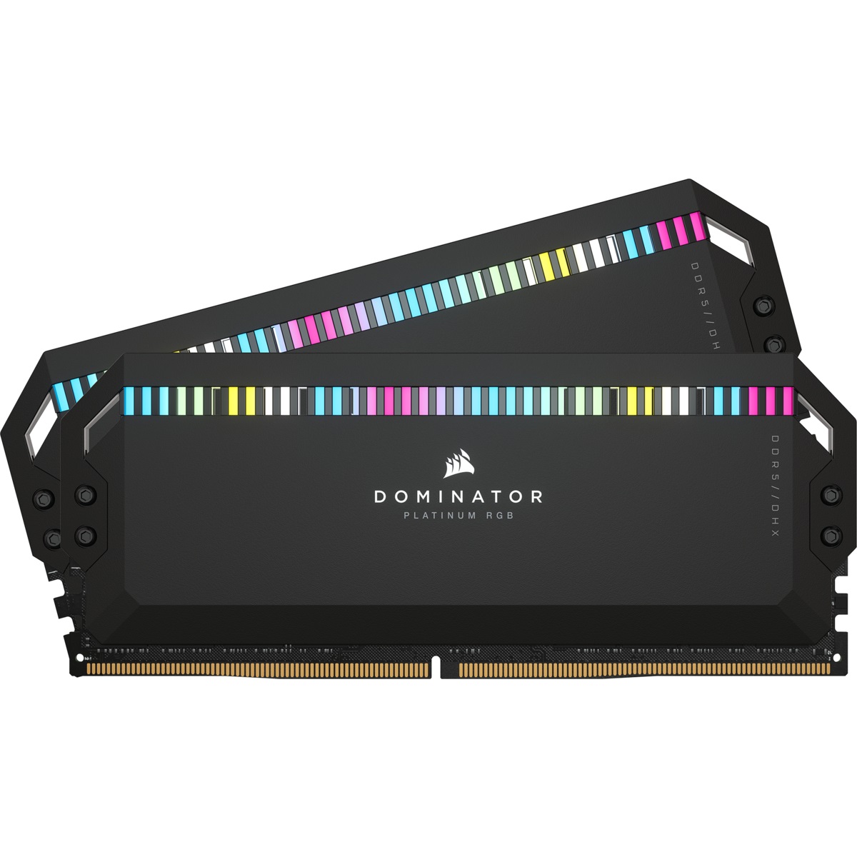 Corsair Dominator Platinum 32 GB (2 x 16 GB) DDR5 7200 MHz - Memoria RAM RGB