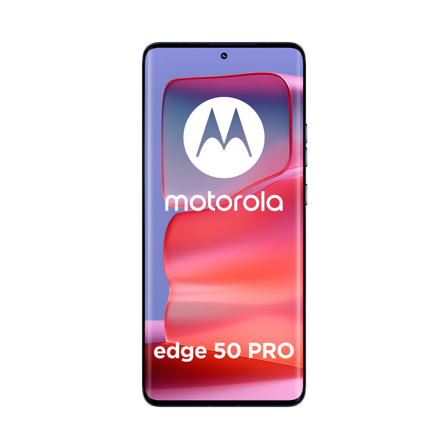 Motorola Edge 50 Pro - Smartphone 6.67'' Super HD 144Hz, 12GB RAM, 512GB, Tripla Fotocamera 50MP, Android 14, Dual SIM, IP68, NFC, Batteria 4500mAh, Turbo Power 125W, Luxe Lavender