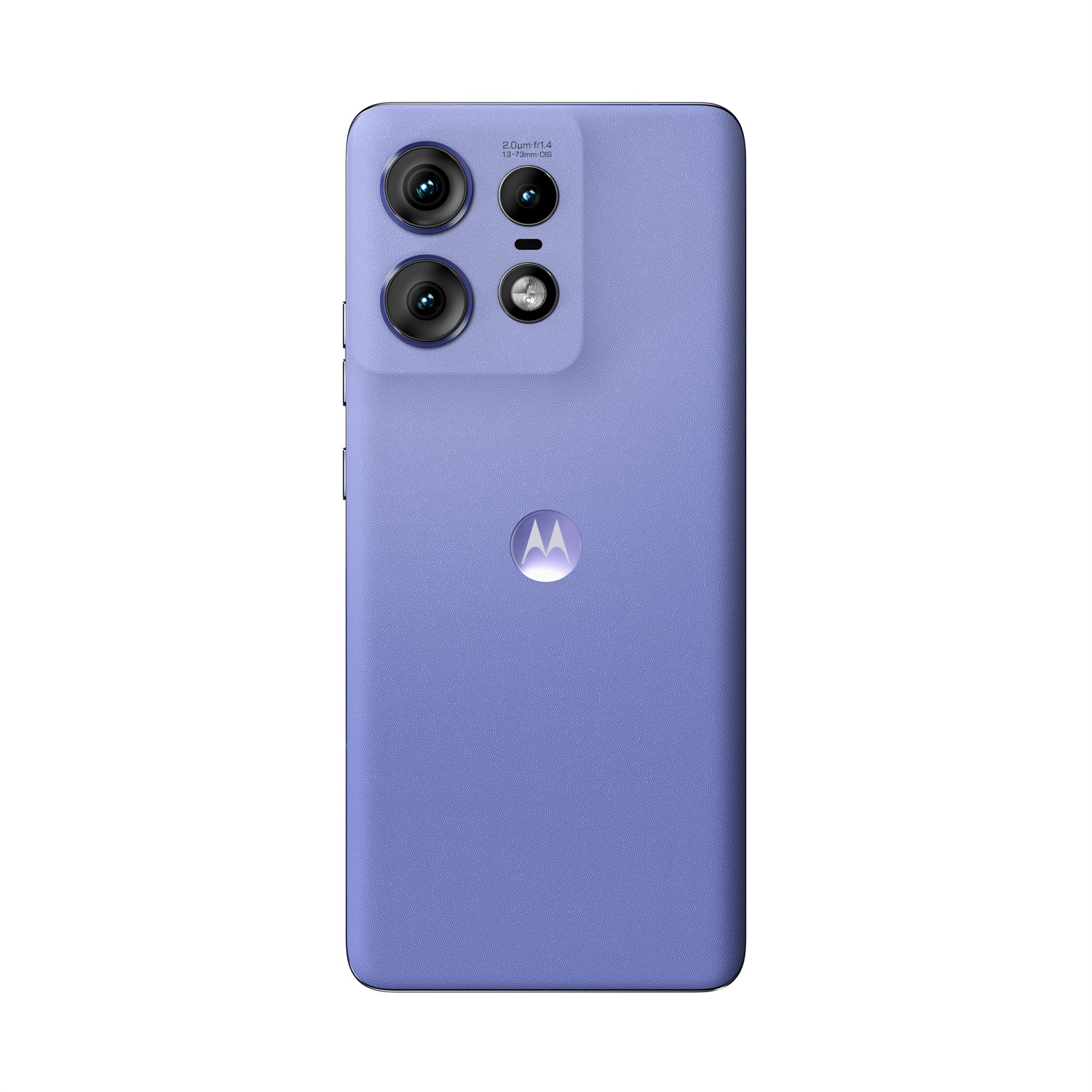 Motorola Edge 50 Pro - Smartphone 6.67'' Super HD 144Hz, 12GB RAM, 512GB, Tripla Fotocamera 50MP, Android 14, Dual SIM, IP68, NFC, Batteria 4500mAh, Turbo Power 125W, Luxe Lavender