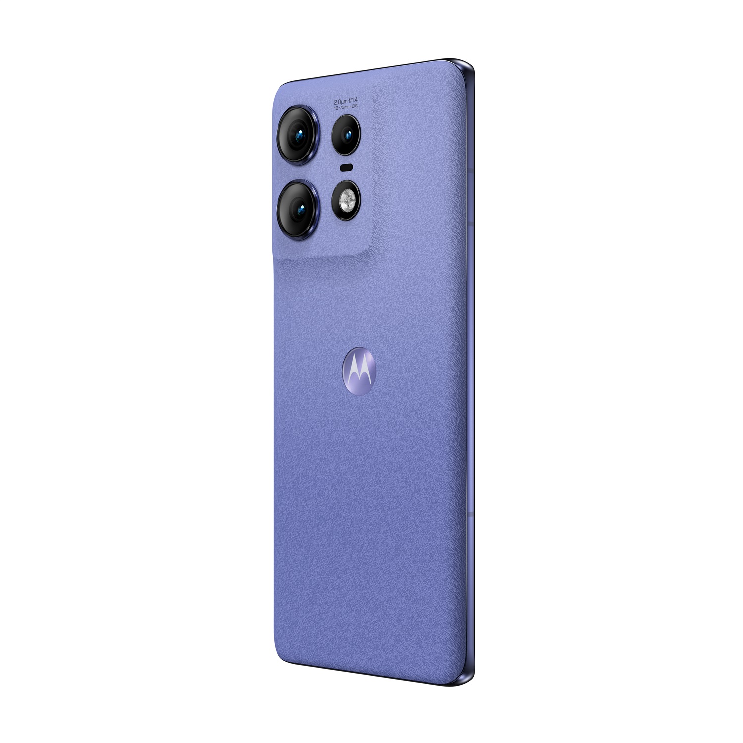 Motorola Edge 50 Pro - Smartphone 6.67'' Super HD 144Hz, 12GB RAM, 512GB, Tripla Fotocamera 50MP, Android 14, Dual SIM, IP68, NFC, Batteria 4500mAh, Turbo Power 125W, Luxe Lavender