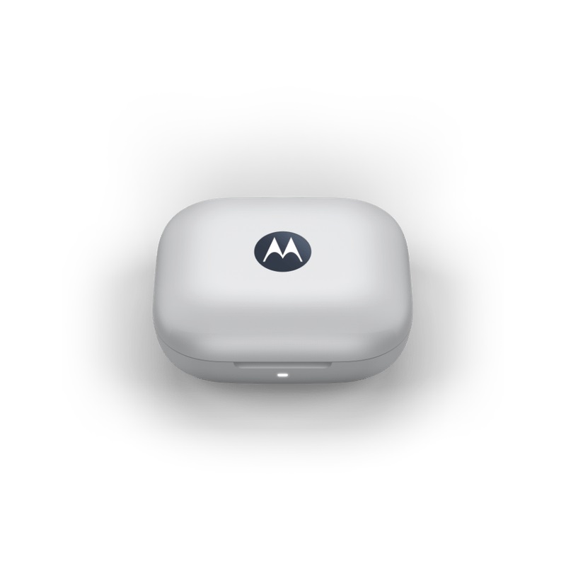Motorola Moto Buds - Auricolari Wireless Bluetooth Blu per Chiamate, Musica e Sport