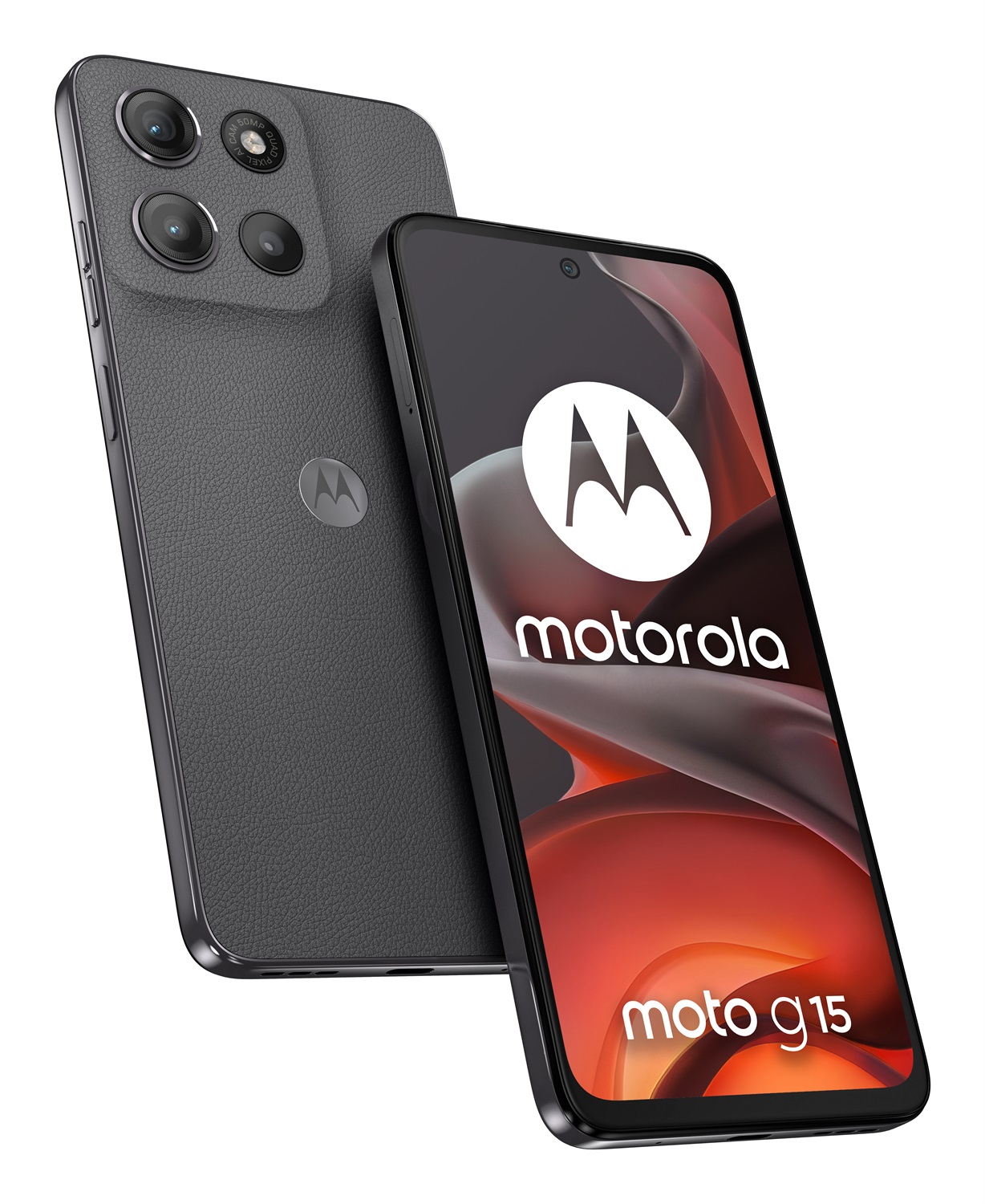 Motorola Moto G15 - Smartphone 6.72