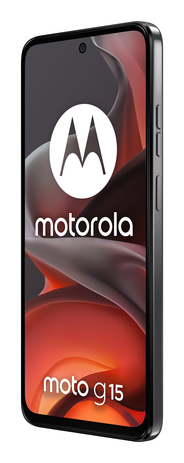Motorola Moto G15 - Smartphone 6.72